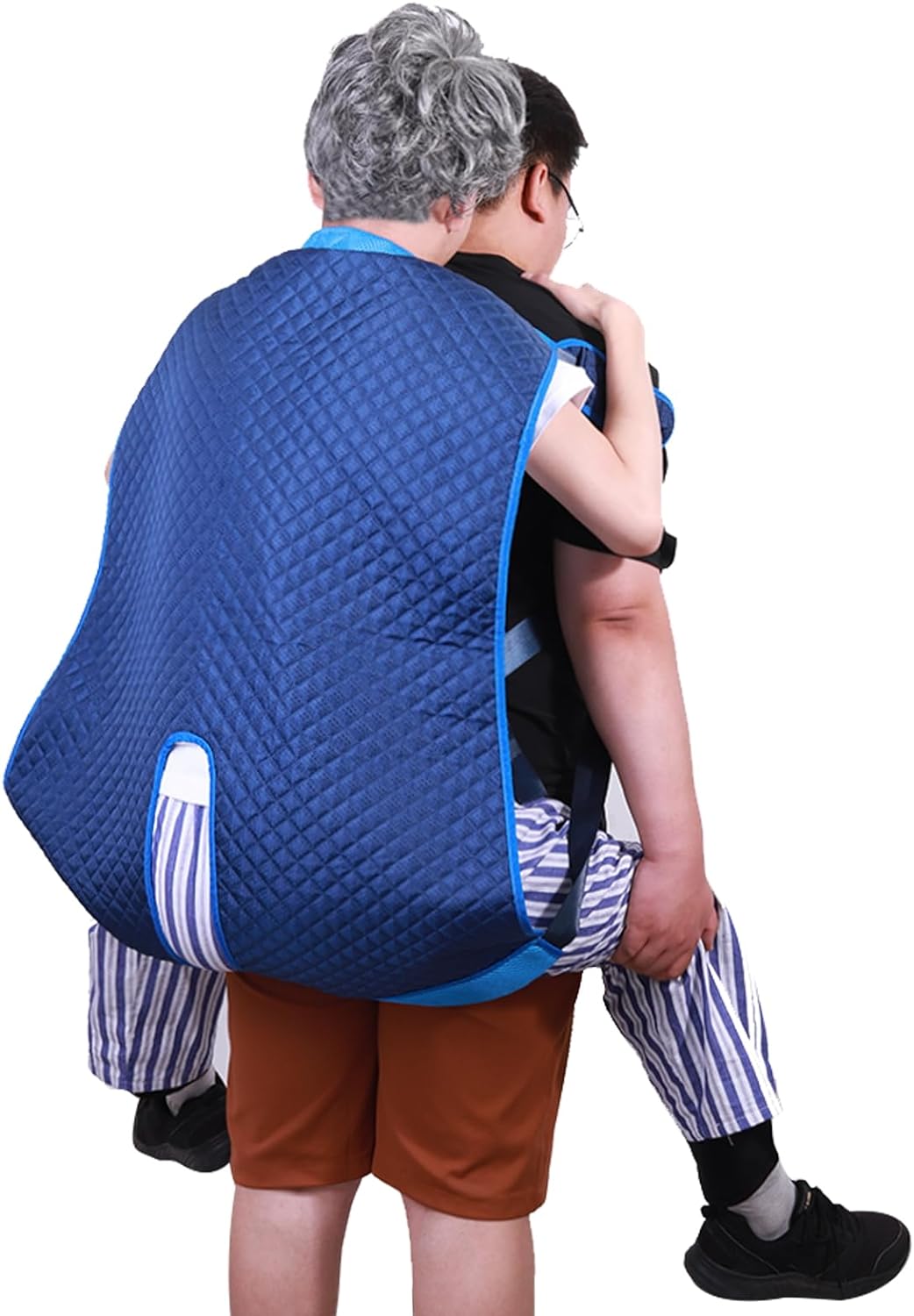 楽天市場】おんぶ紐 介護用 介助ベルト 耐荷重100kg 緊急時の移動に