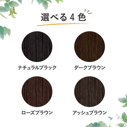 楽天市場】ブローネ ナチュリラ 色長持ちカラートリートメント ローズ