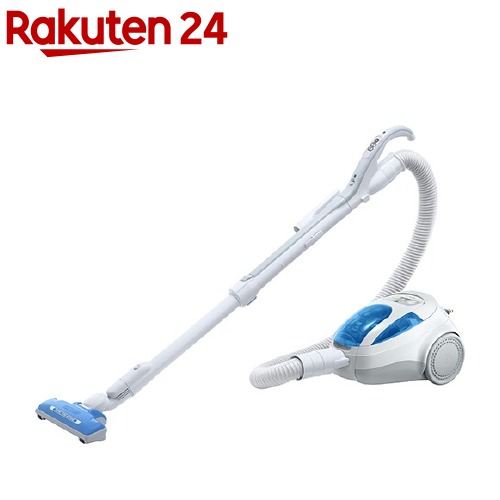 楽天市場】掃除機 ごみダッシュサイクロン ブルー CV-S500(1台) : 楽天24