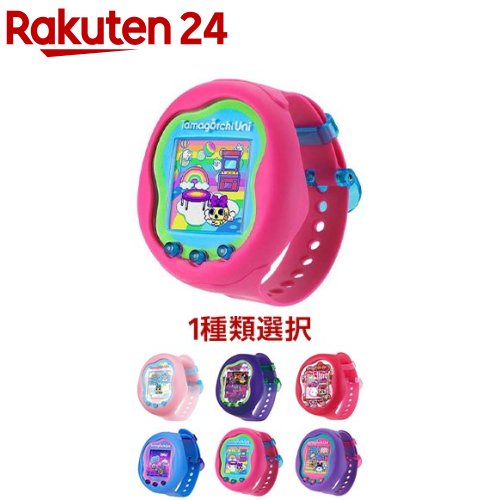 楽天市場】【1種類を選べる】Tamagotchi Uni(1個)【バンダイ