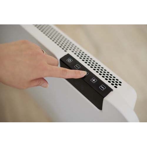 楽天市場】LIVCETRA コンベクターヒーター ホワイト LCH-0801／W(1台