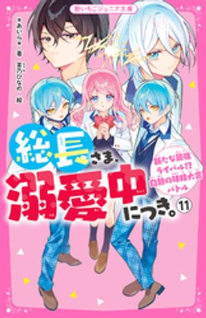楽天Kobo電子書籍ストア: 総長さま、溺愛中につき。11 新たな最強