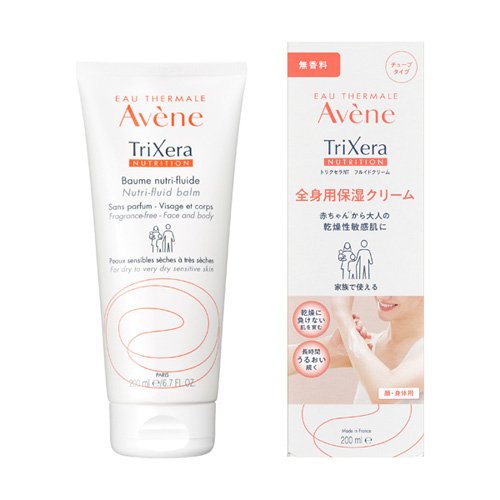 楽天24エクスプレス｜アベンヌ トリクセラNT フルイドクリーム 全身用