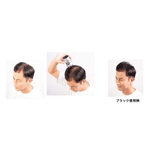 楽天24エクスプレス｜スーパーミリオンヘアー ブラック 30g 【スーパー