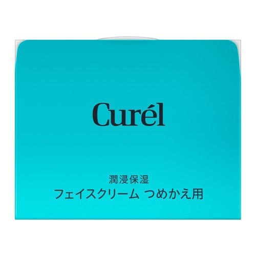 楽天24エクスプレス｜キュレル 潤浸保湿 フェイスクリーム つめかえ用