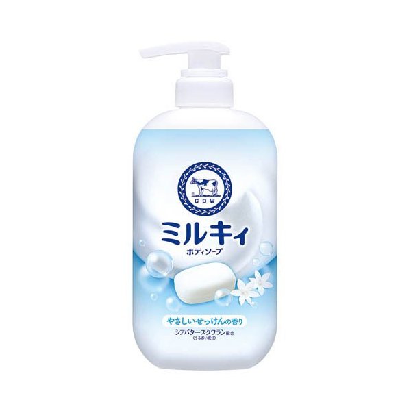 楽天24エクスプレス｜ミルキィボディソープ やさしいせっけんの香り