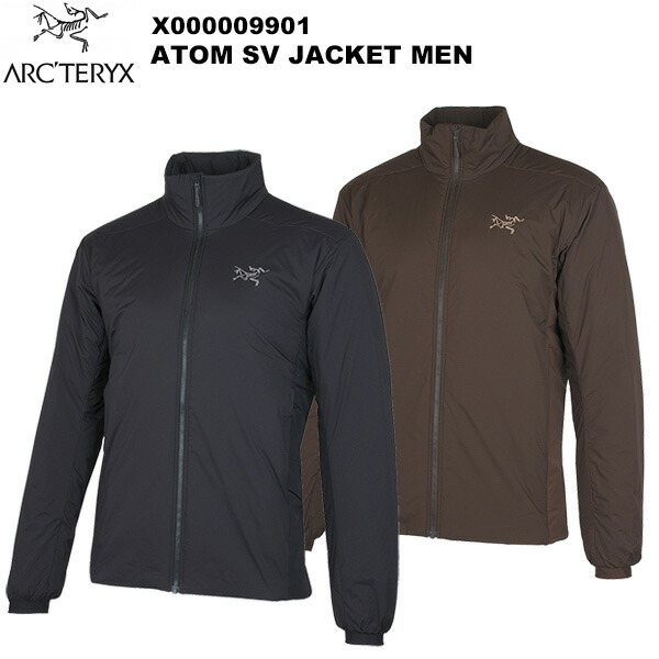 楽天市場】ARC'TERYX(アークテリクス) Atom SV Jacket Men's(アトム SV