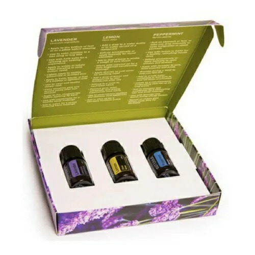 楽天市場】迷ったらこれ！ドテラ エッセンシャルオイル イントロキット