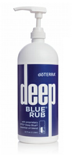 楽天市場】お得 ドテラ ディープブルーラブ クリーム 1リットル