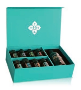 楽天市場】ドテラ アロマタッチキット [アースリズム、ラベンダー