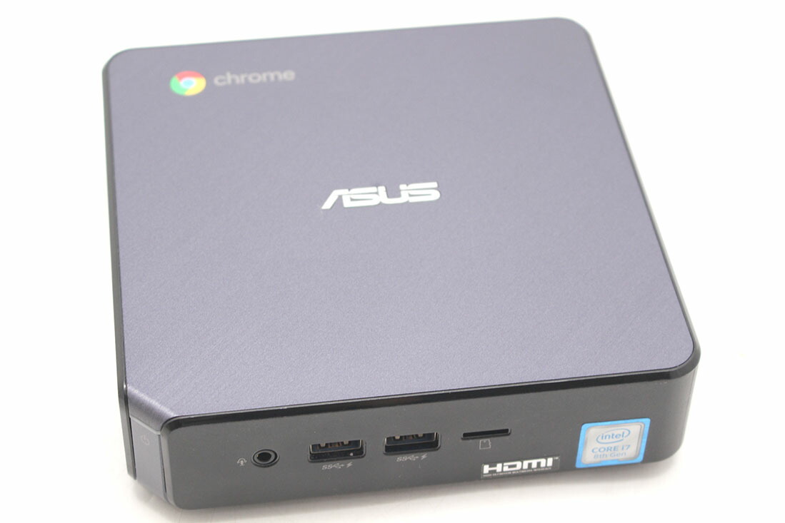 楽天市場】送料無料 あす楽対応 即日発送 中古美品 ASUS ChromeBox3