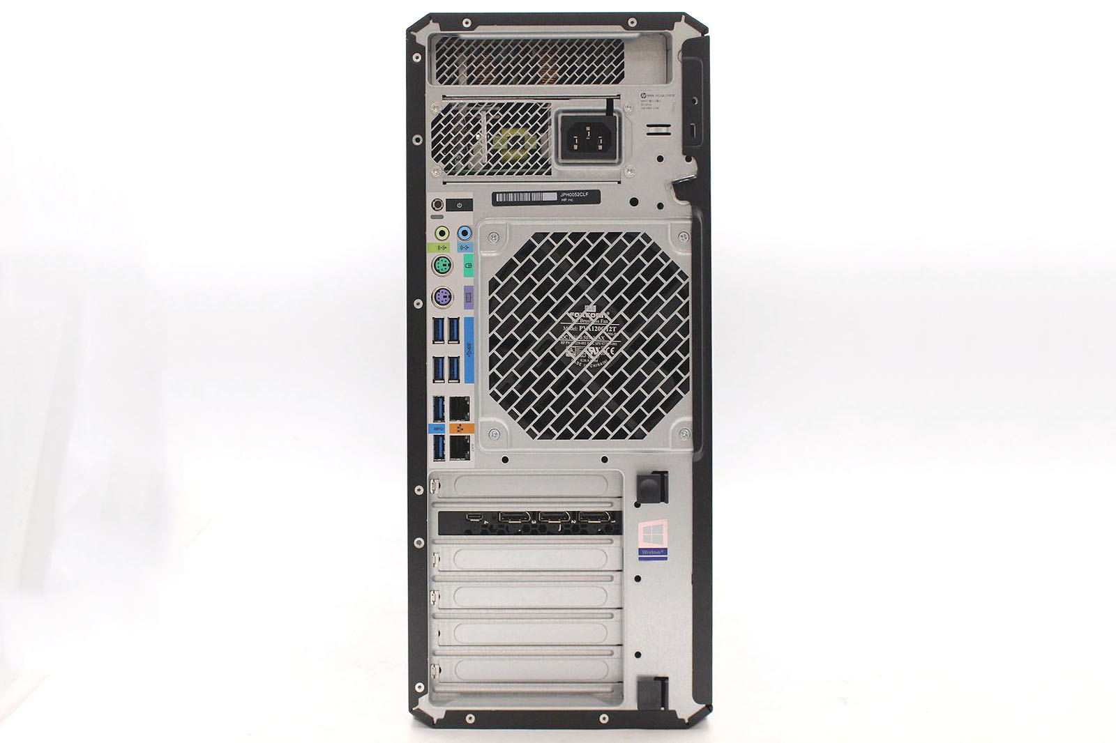 楽天市場】中古美品 HP Workstation Z4 G4 CMT ワークステーション