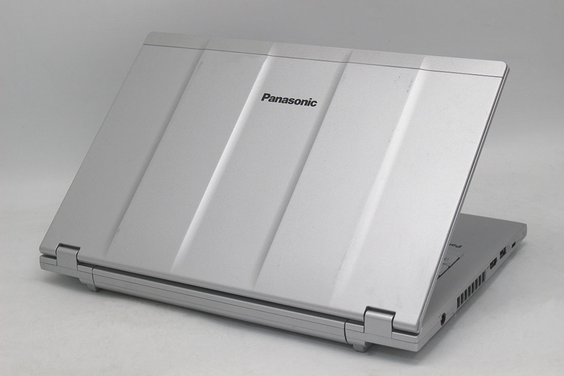 楽天市場】中古良品 フルHD 14インチ Panasonic Let's note CF-LV9/R