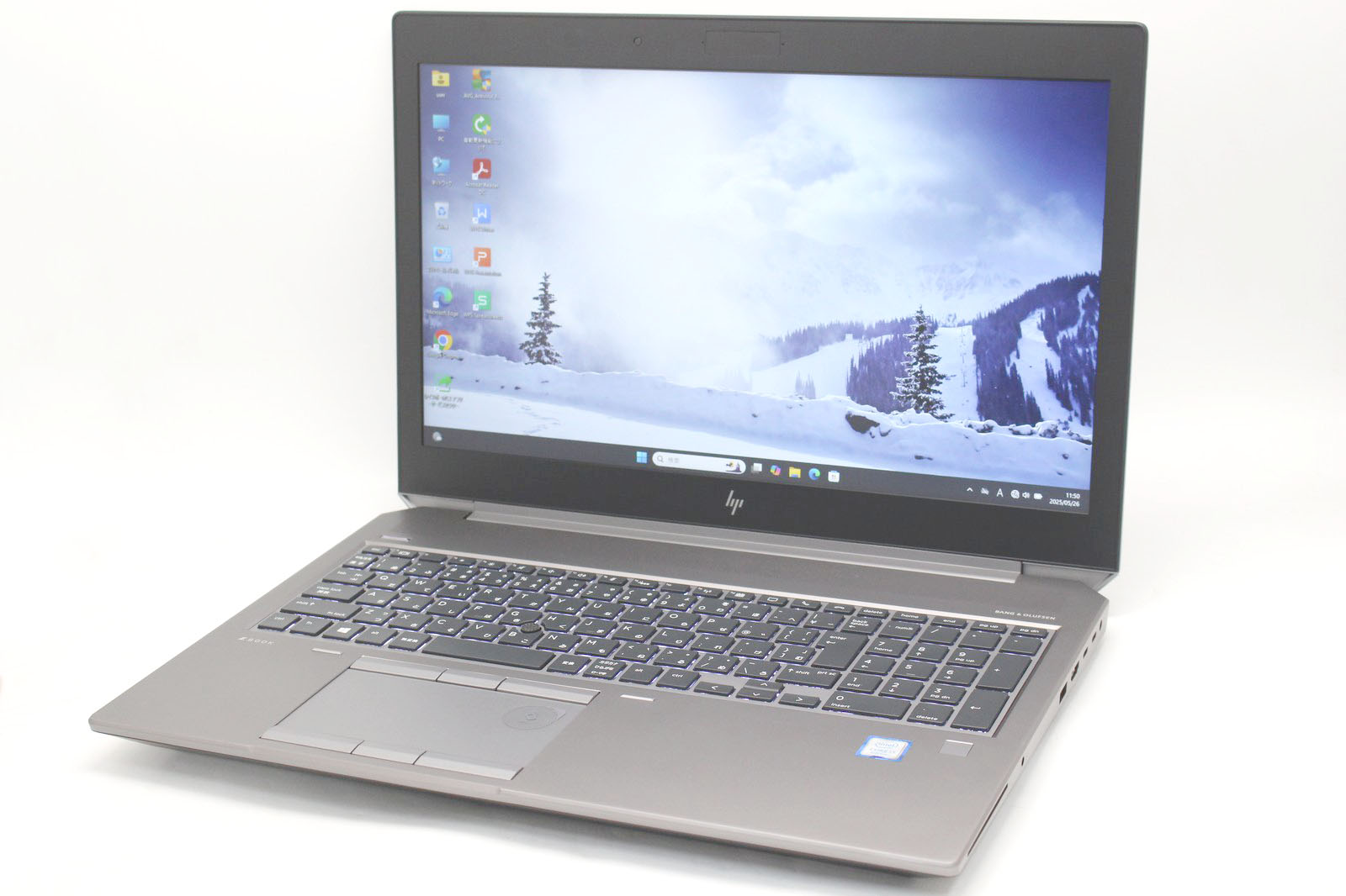 楽天市場】中古美品 フルHD 15.6インチ HP ZBOOK 15 G5 Mobile