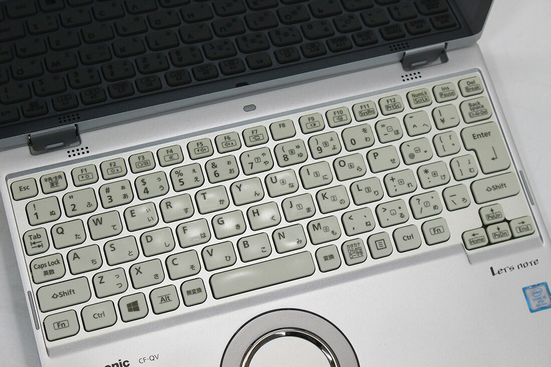 楽天市場】良品 2K対応 タッチ 12インチ Panasonic CF-QV8TFAVS