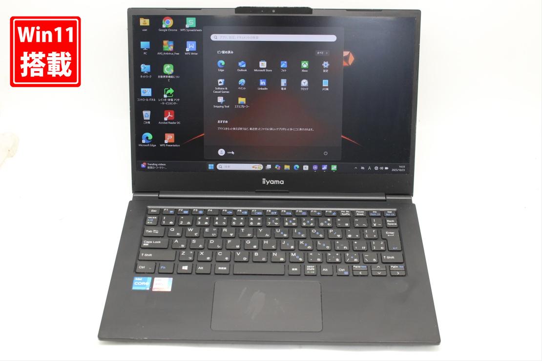 楽天市場】中古 フルHD 13.3インチ MOUSE iiyama L140MU Windows11