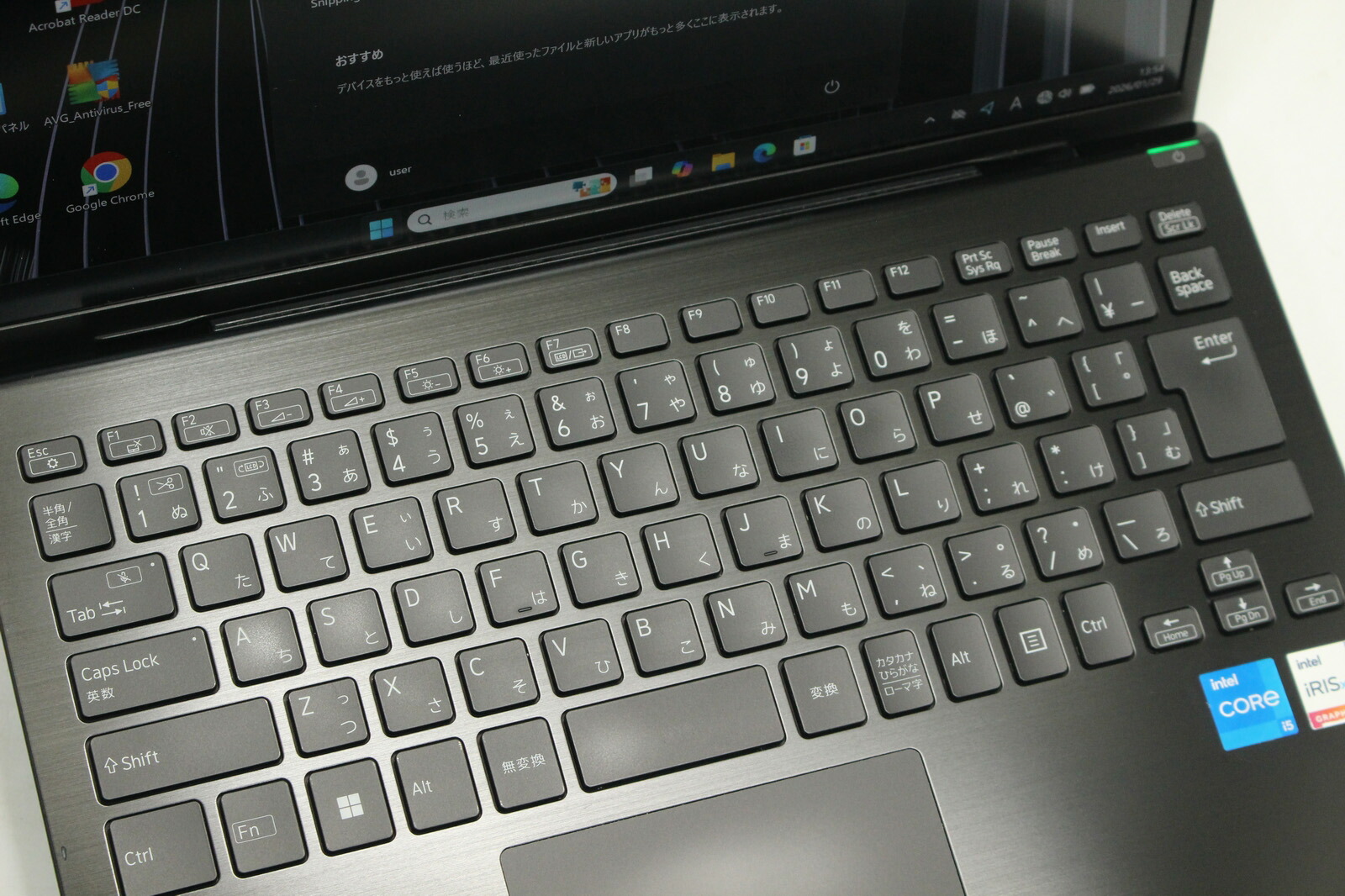 楽天市場】良品 フルHD 13.3インチ SONY VAIO Pro PG VJPG218