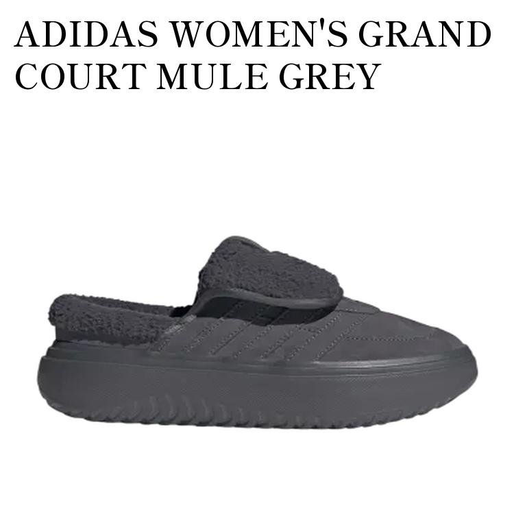 楽天市場】アディダス グランドコート ミュールの通販