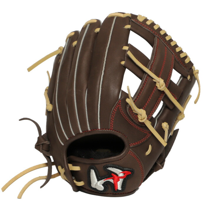 yaaa】Rawlings 軟式グローブ ブラウン 未使用品) ローリングス