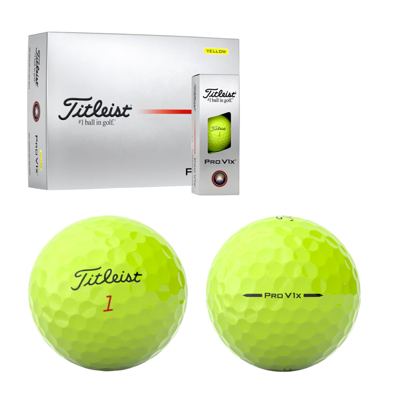 楽天市場】2025年 日本正規品 TITLEIST タイトリスト Pro V1x プロ