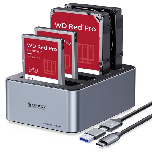 楽天市場】usb hddケース 4台の通販