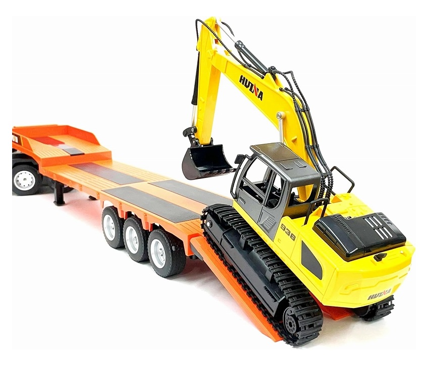 楽天市場】Huina Toys 1319 1/18スケール 全長715mm 2.4GHz RTR 大型