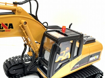 楽天市場】【フルファンクション仕様】Huina Toys 1535 1/14 RTR 大型