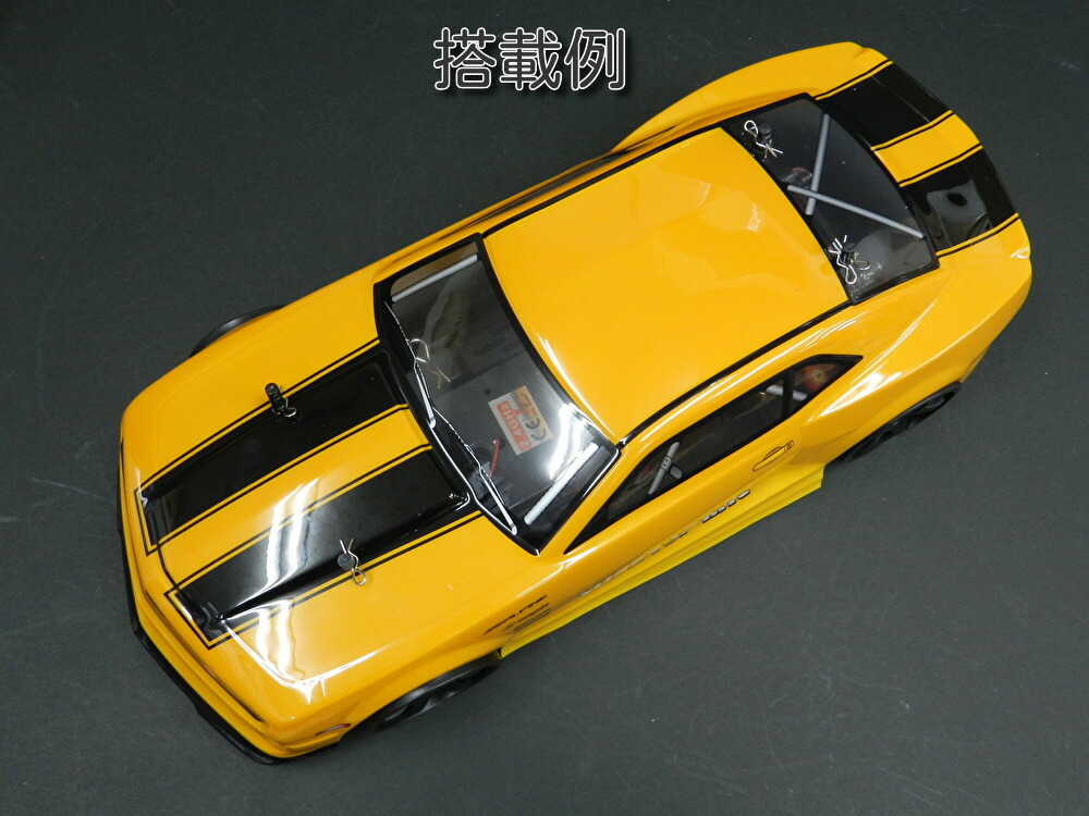 楽天市場】CM001 1/10 ドリフトラジコンカー用 スペアボディー