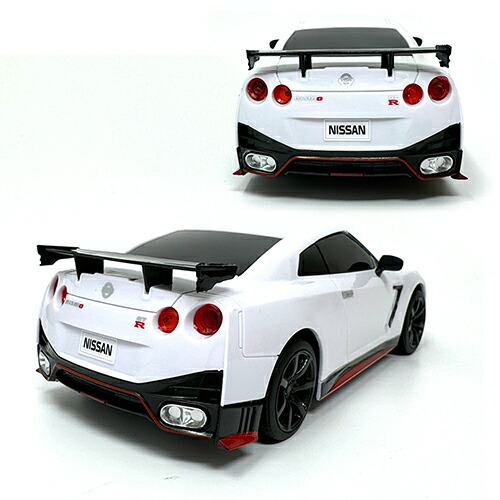 楽天市場】最新型【RC NISSAN GT-R NISMO ラジコンカー】T-spec 正規