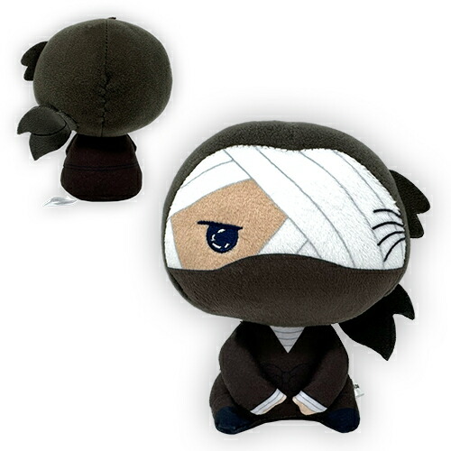 楽天市場】SB【忍たま乱太郎 もちぴこぬいぐるみ 第三弾 善法寺伊作 食