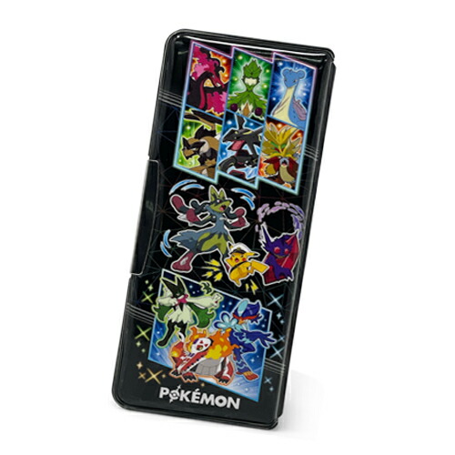 楽天市場】EM【POCKET MONSTERS 片面開き うす型 ふでばこ 日本製 026