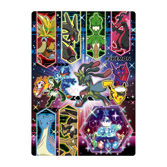 楽天市場】送料無料【POCKET MONSTERS 入学 文具 7点セット 御三家