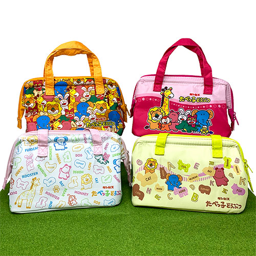 楽天市場】【たべっ子どうぶつ ランチ 保冷トートバッグ】お弁当