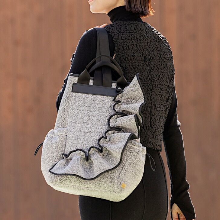 楽天市場】【Rapture ラプチャー】SH929RF ネイプルズラッフル2ウェイ