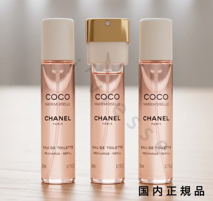 楽天市場】ココ マドモアゼル ツイスト＆スプレーの通販