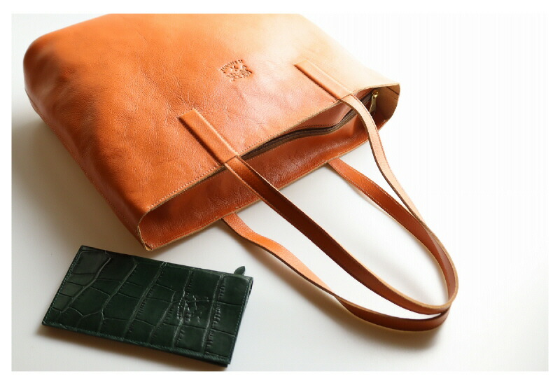 楽天市場】（イルビゾンテ バッグ ）IL BISONTEイル ビゾンテ スクエア