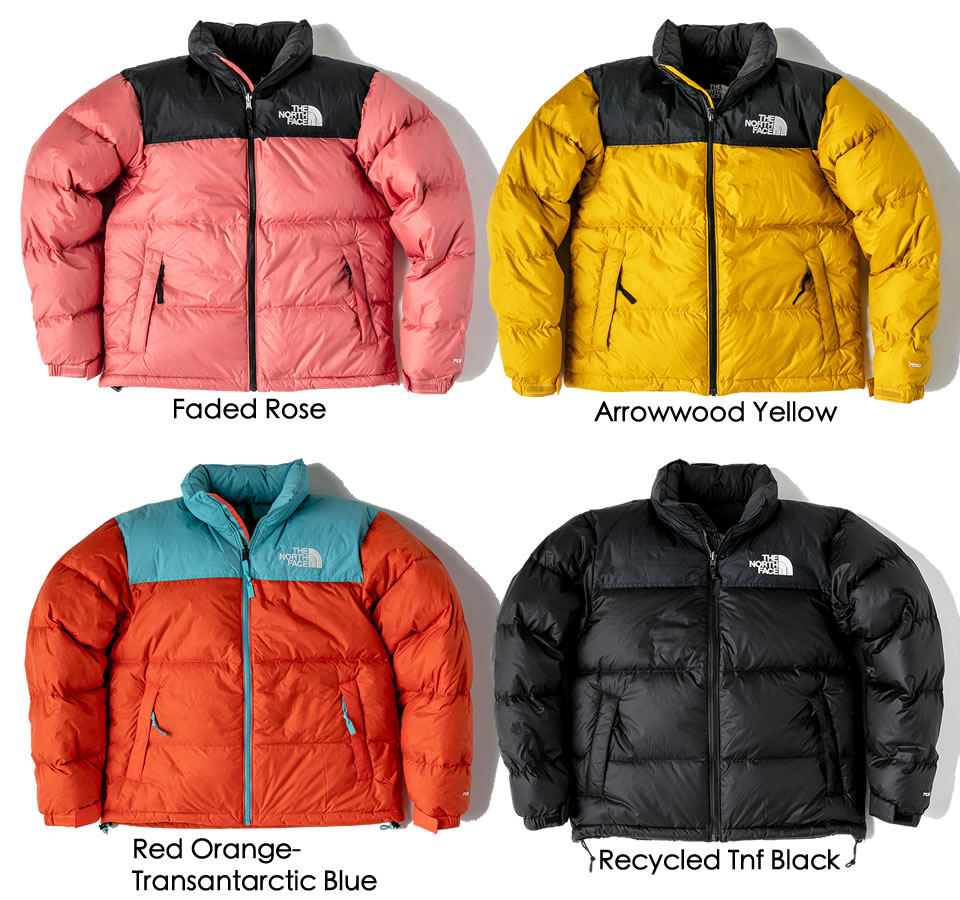 楽天市場】The North Face ノースフェイス Men's 1996 RETRO NUPTSE