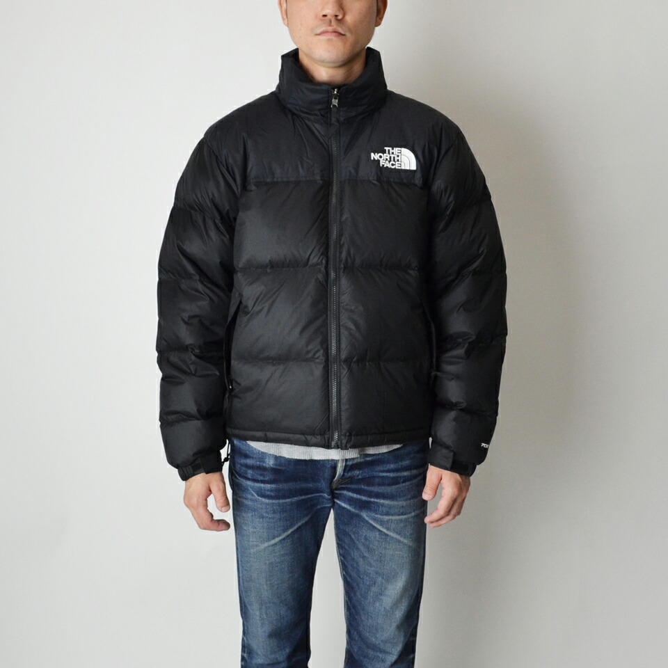 楽天市場】The North Face ノースフェイス Men's 1996 RETRO NUPTSE