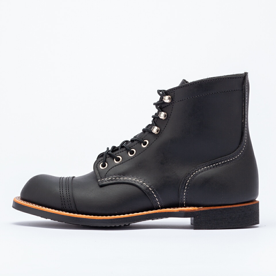 楽天市場】RED WING レッドウイング IRON RANGER アイアンレンジャー