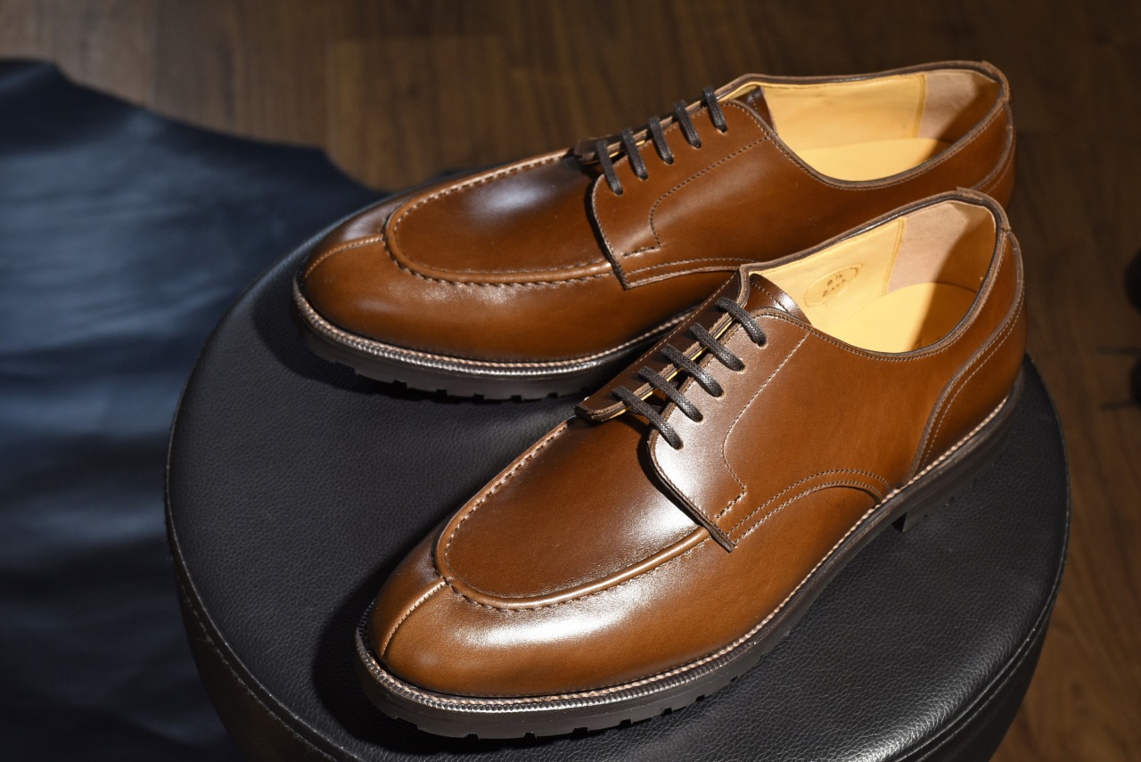 楽天市場】コマンドソール Uチップ ブラウン Zach RAYMAR グッドイヤー