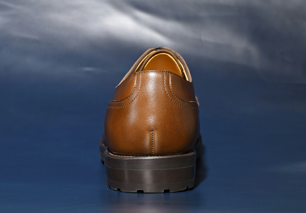 楽天市場】コマンドソール Uチップ ブラウン Zach RAYMAR グッドイヤー