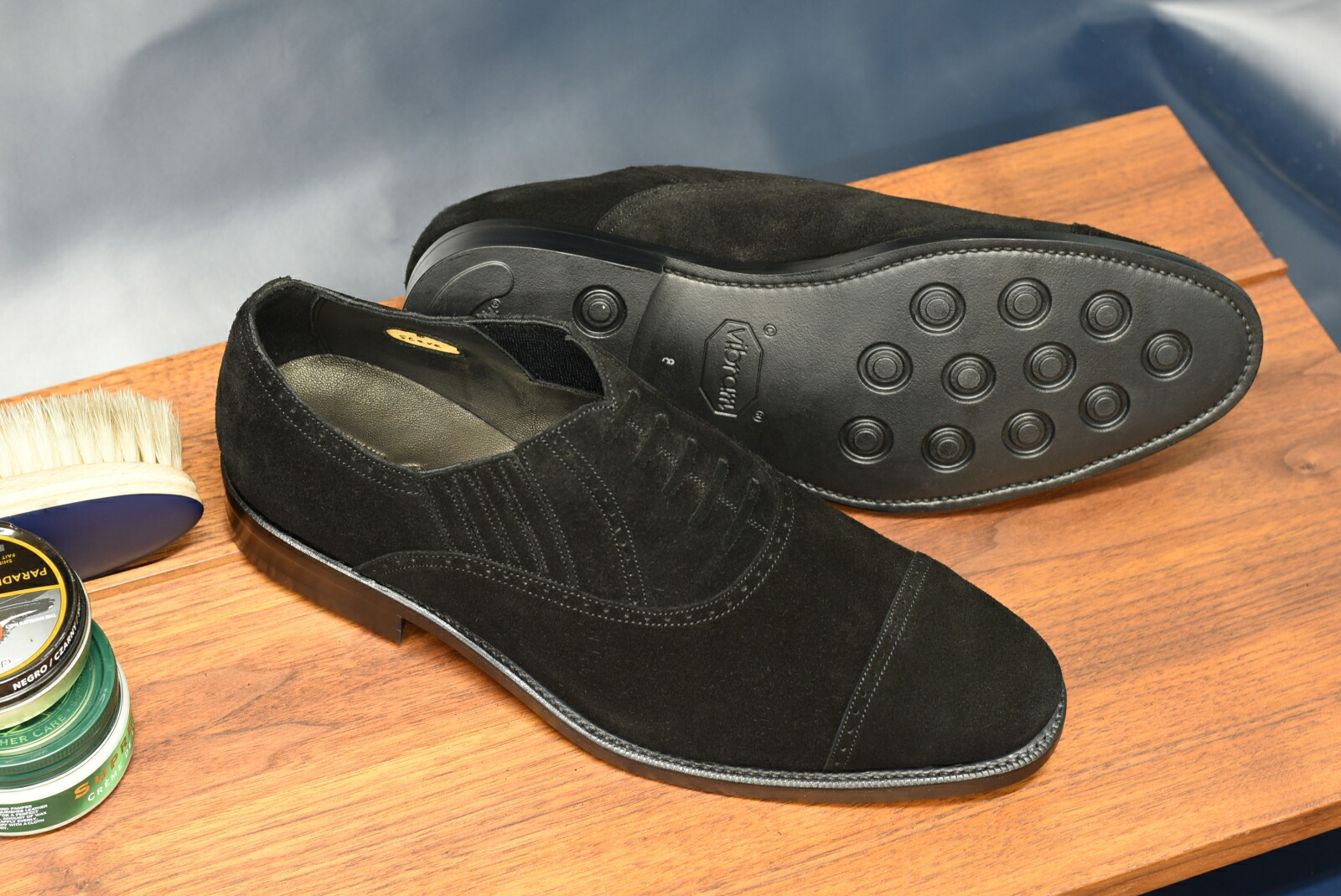 楽天市場】【今月のおススメ】Steve レイジーマン ブラック 牛革