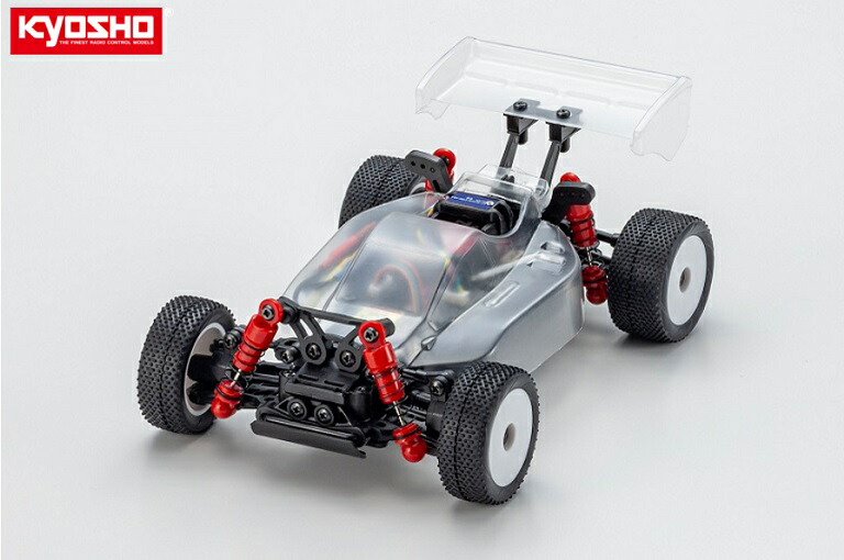 楽天市場】！【KYOSHO/京商】 32294 電動RC 4WD ミニッツバギー MB
