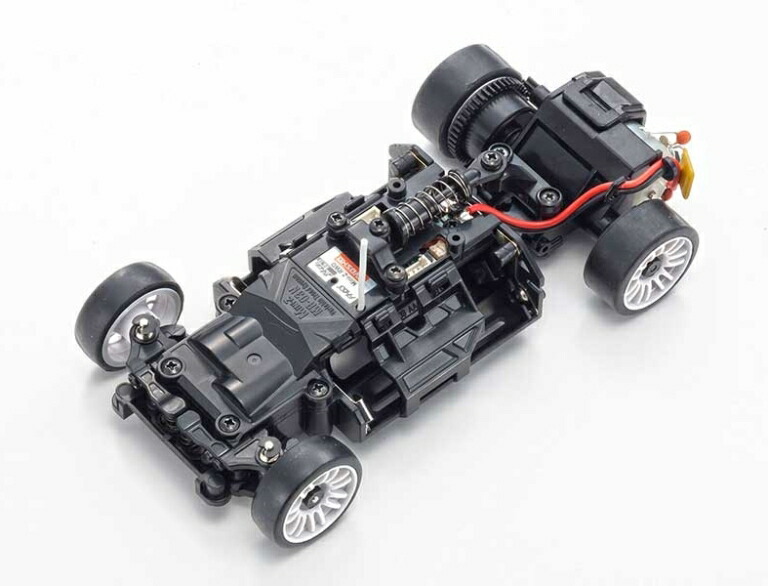 楽天市場】！【KYOSHO/京商】 32348LA 1/27 電動RC ミニッツRWD