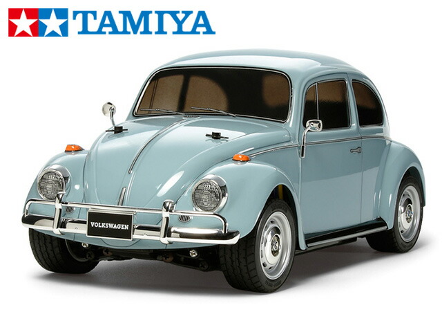 楽天市場】！【TAMIYA/タミヤ】 58572 1/10 電動RC フォルクスワーゲン