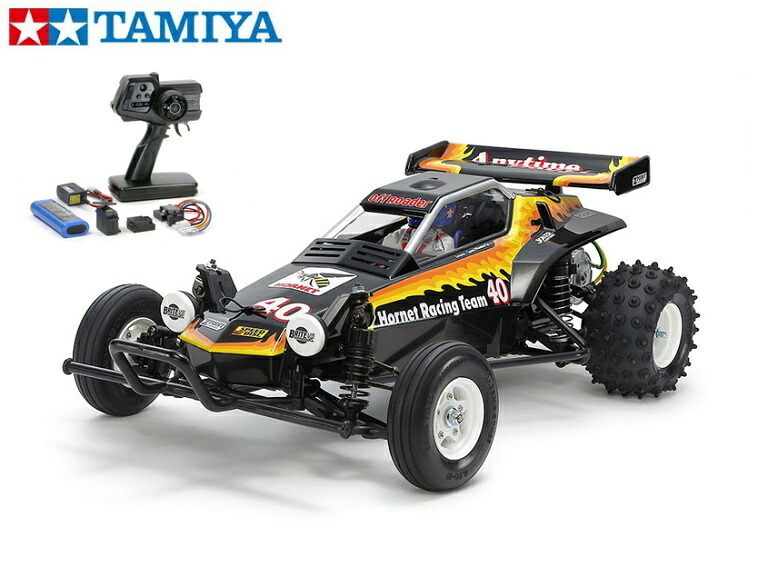 楽天市場】！【TAMIYA/タミヤ】 58742 1/10 電動RC ホーネット EVO