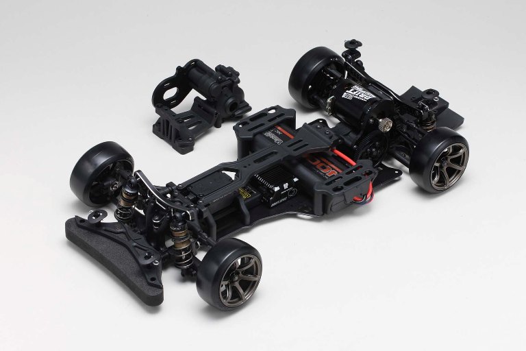 楽天市場】！【YOKOMO/ヨコモ】 SDR-010 1/10 電動RC RWDドリフトカー