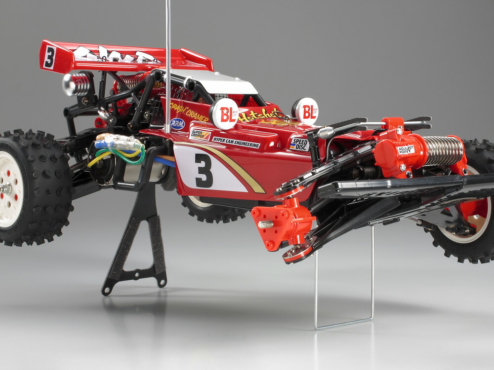 楽天市場】タミヤ/ホットショット2007 キット(未組立品) ＊各種セット