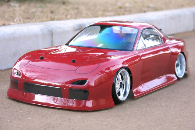 楽天市場】TOPLINE(トップライン)/TB-003/MAZDA RX-7 FD3S ボディ