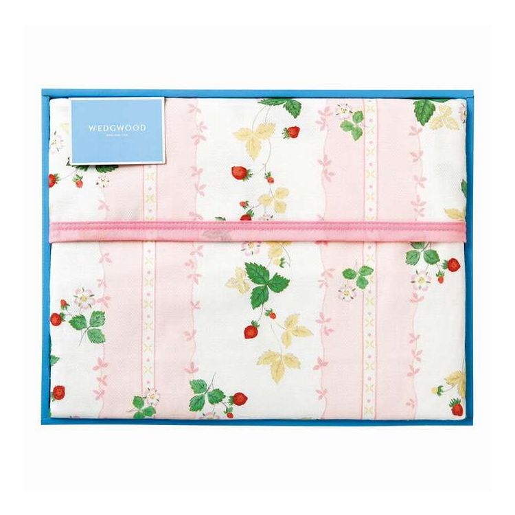 楽天市場】東京 西川 綿毛布 シングル ウェッジウッド ワイルド